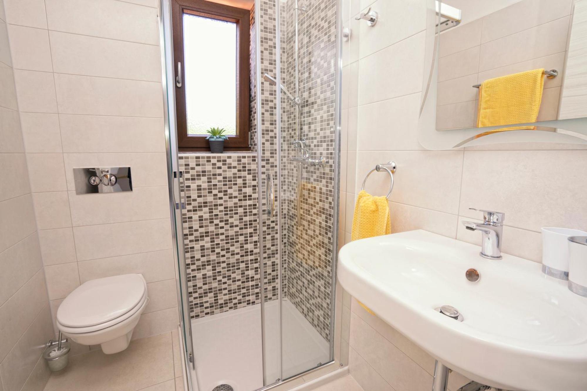 Riviera Blue Apartments With Seaview, Private Whirlpools And Parking Near Opatija Opric 外观 照片