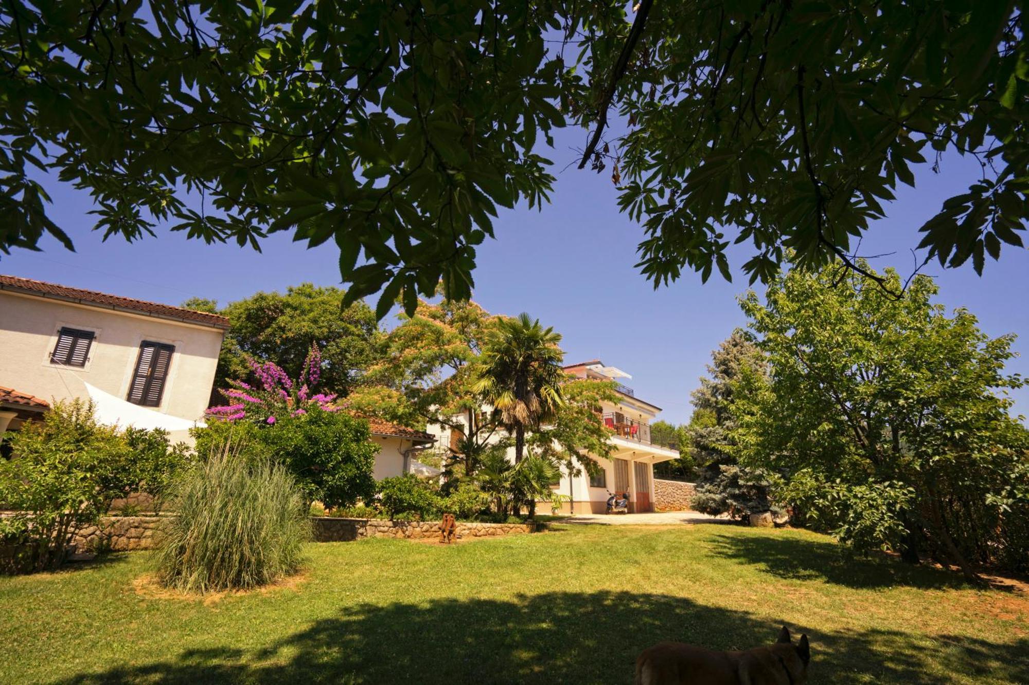 Riviera Blue Apartments With Seaview, Private Whirlpools And Parking Near Opatija Opric 外观 照片