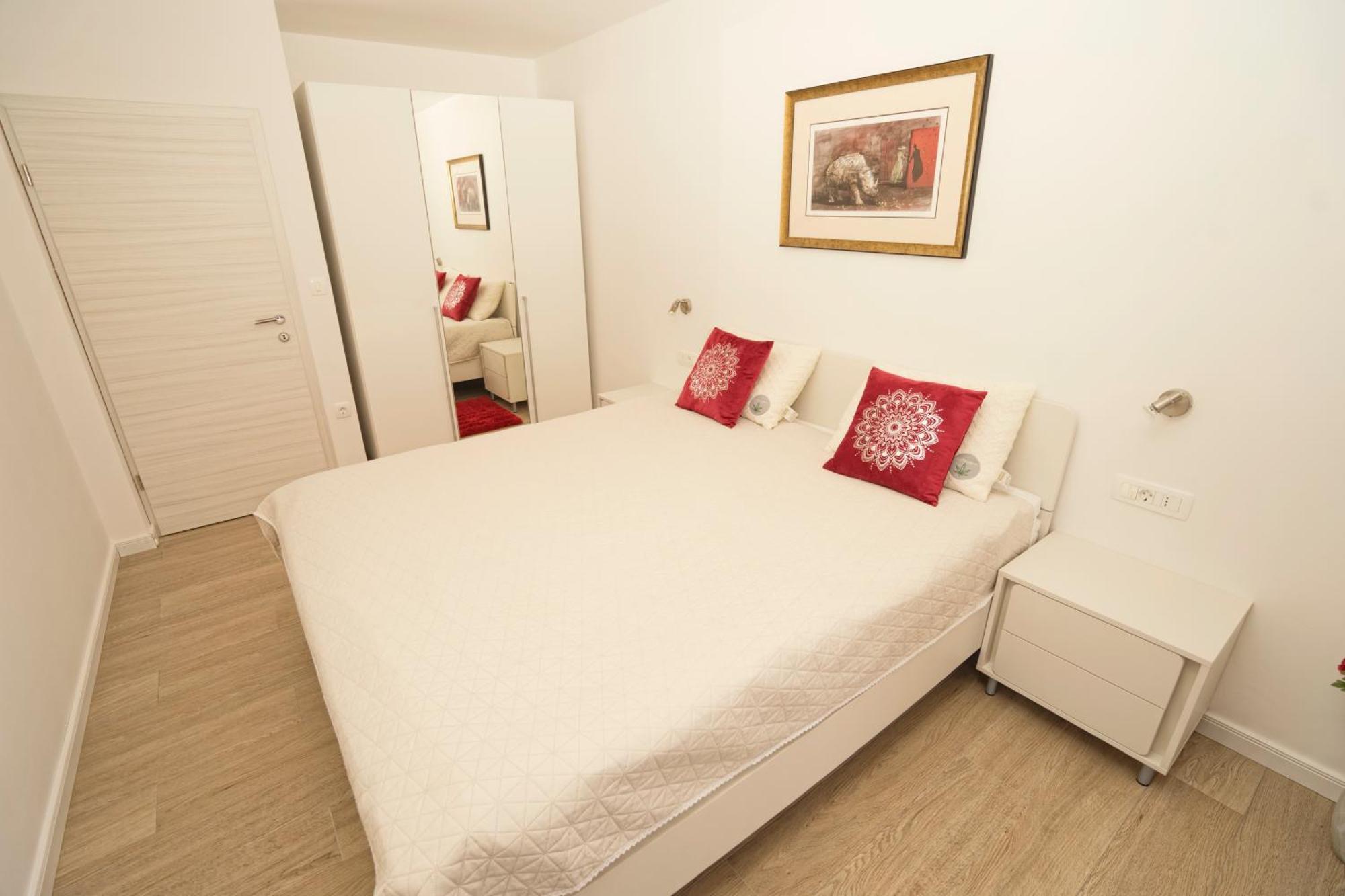 Riviera Blue Apartments With Seaview, Private Whirlpools And Parking Near Opatija Opric 外观 照片