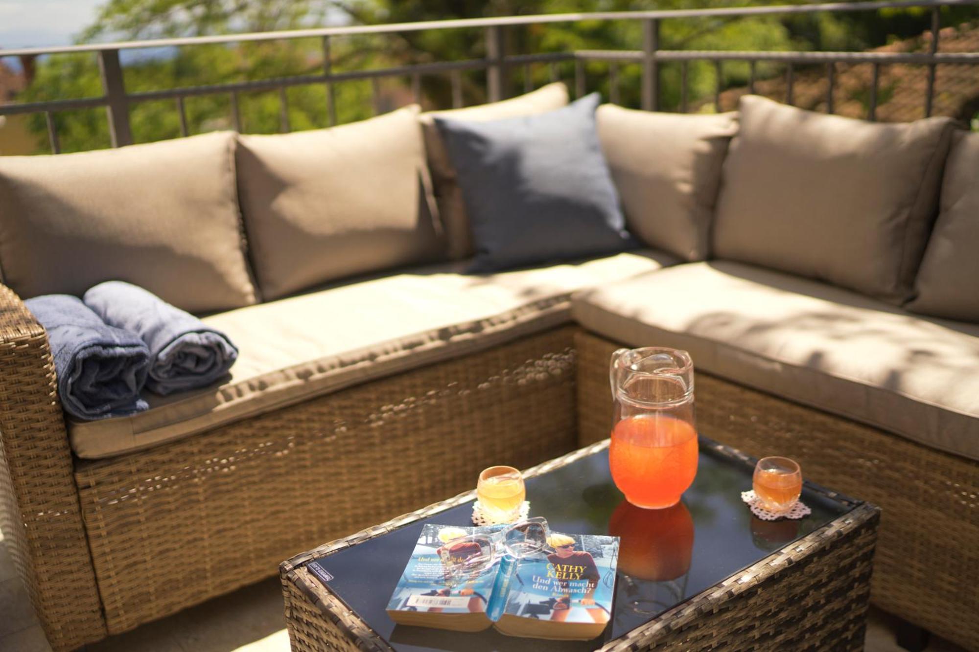 Riviera Blue Apartments With Seaview, Private Whirlpools And Parking Near Opatija Opric 外观 照片