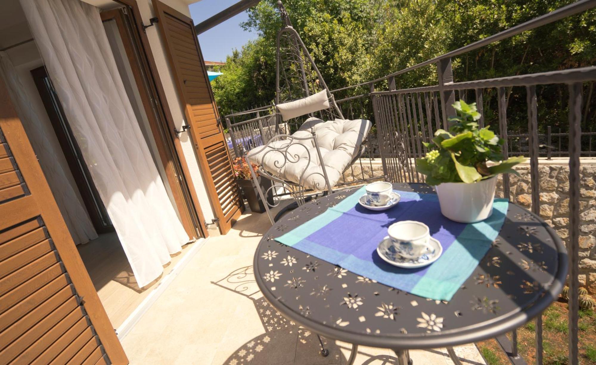 Riviera Blue Apartments With Seaview, Private Whirlpools And Parking Near Opatija Opric 外观 照片