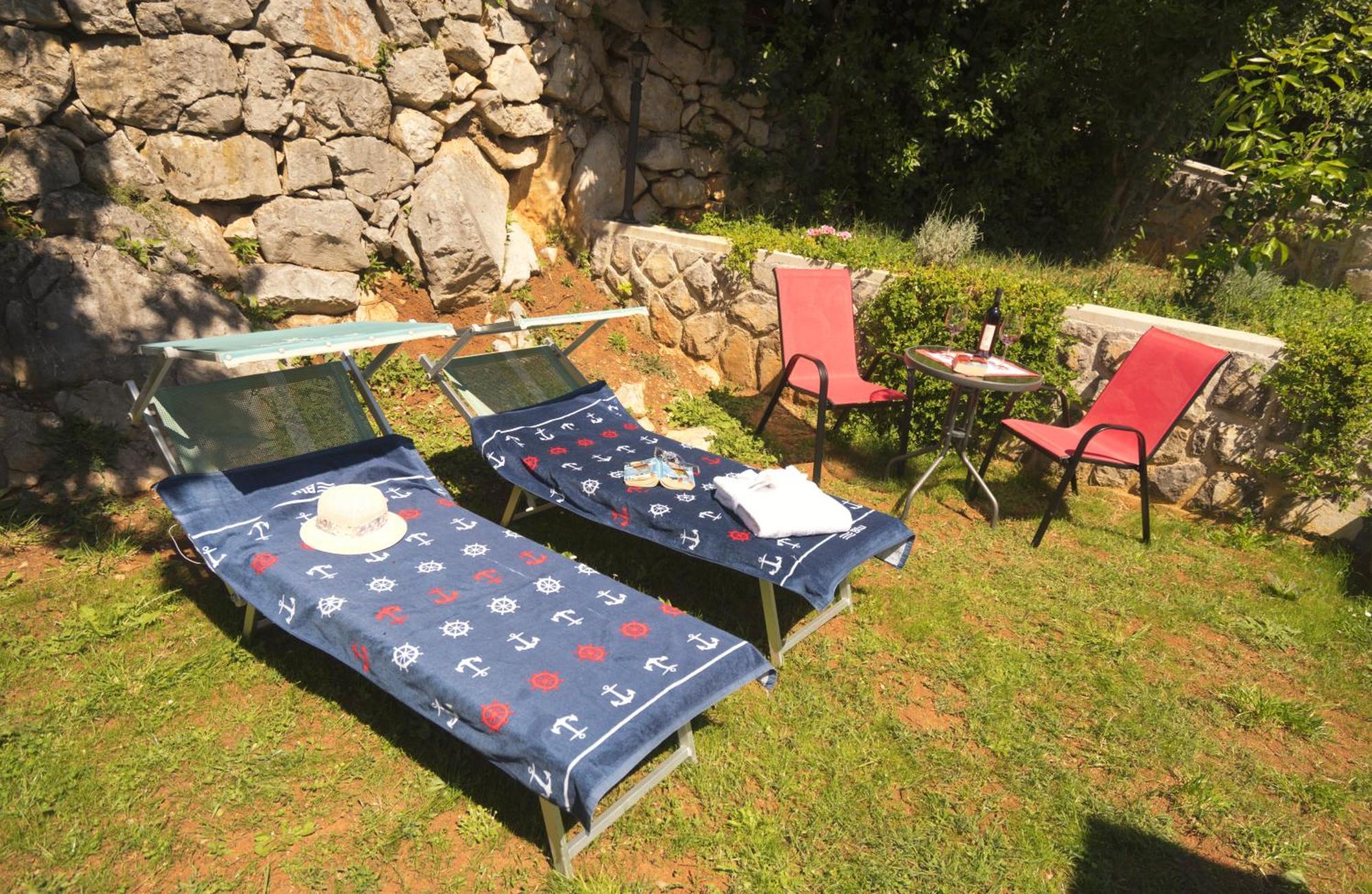 Riviera Blue Apartments With Seaview, Private Whirlpools And Parking Near Opatija Opric 外观 照片